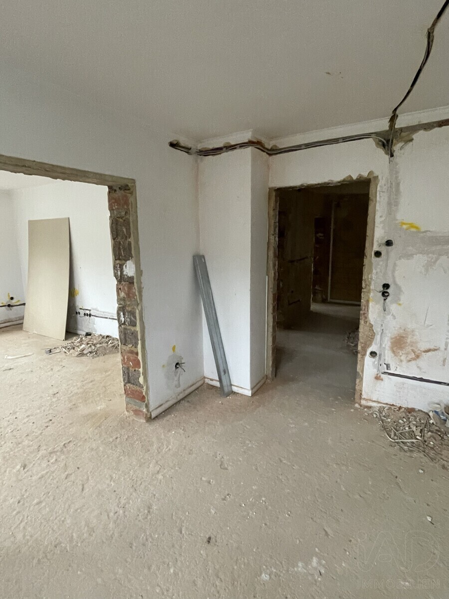 Zimmer 1 - 2. OG - Blick Flur