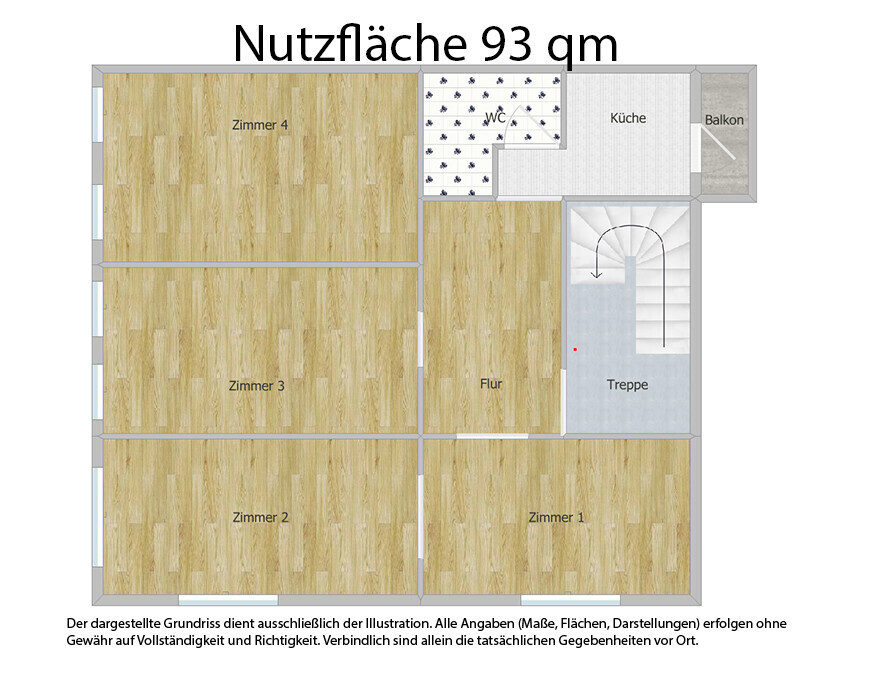 2. OG - Grundriss
