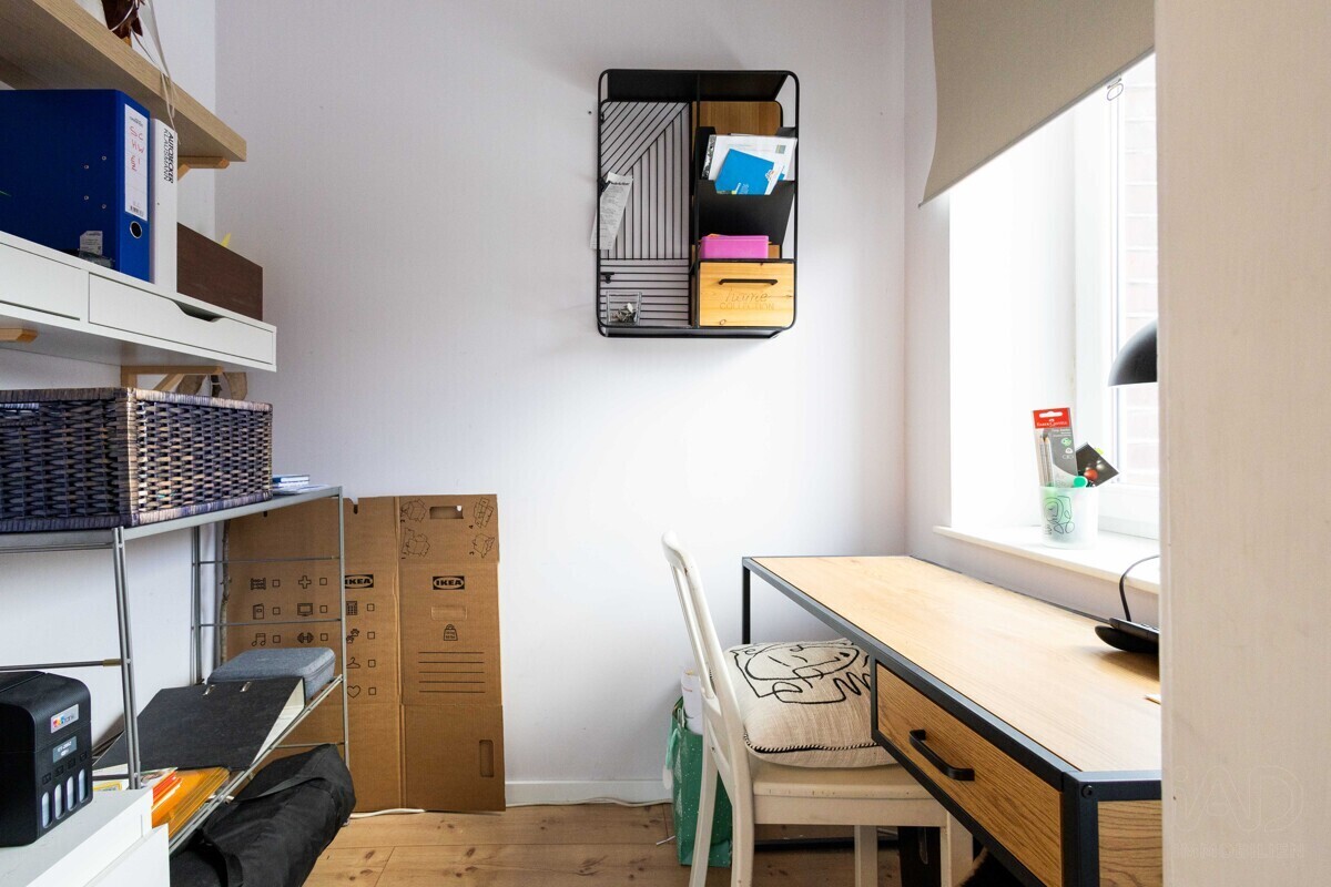 Wohnzimmer Nische