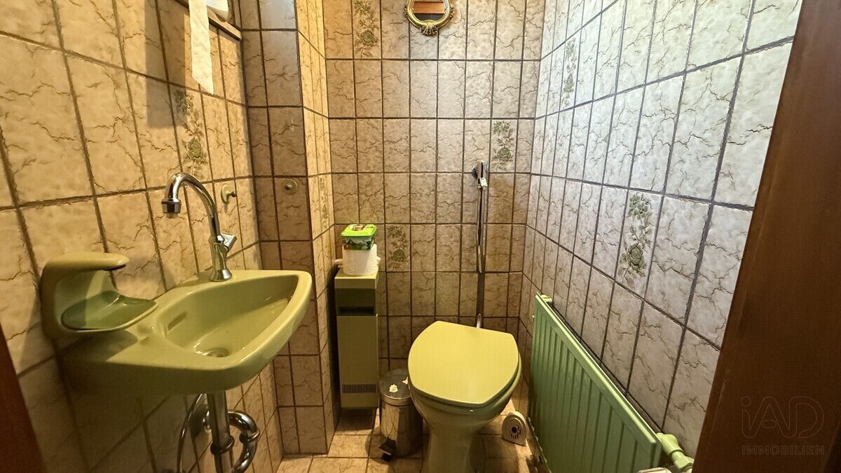 Gäste WC