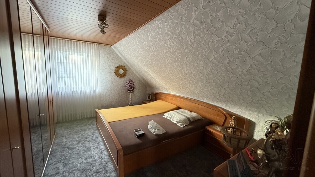 OG Schlafzimmer