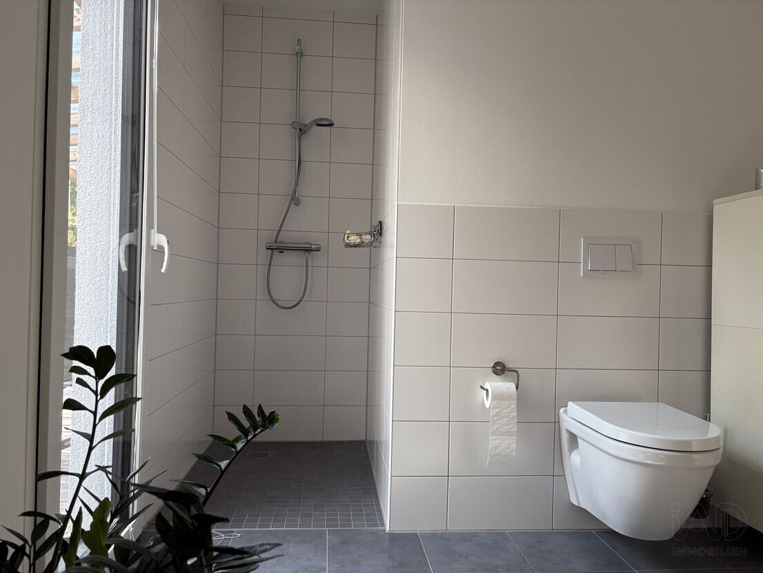 Dusche im Tiny House