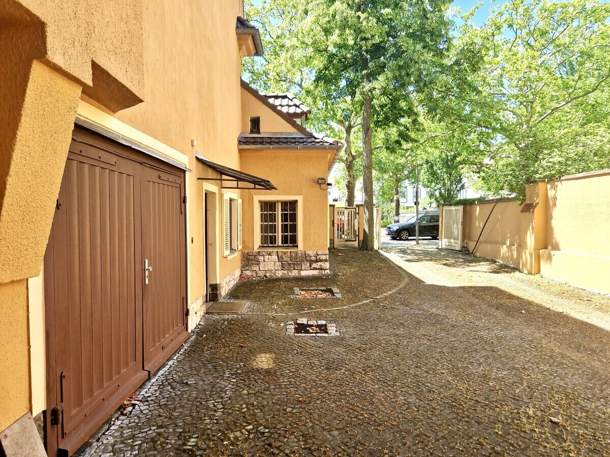 Innenhof