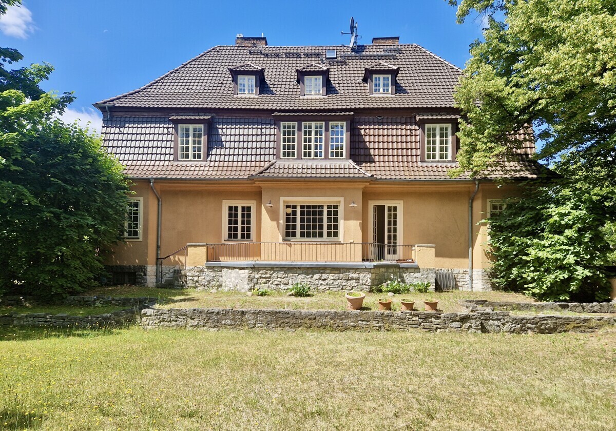 Hausansicht