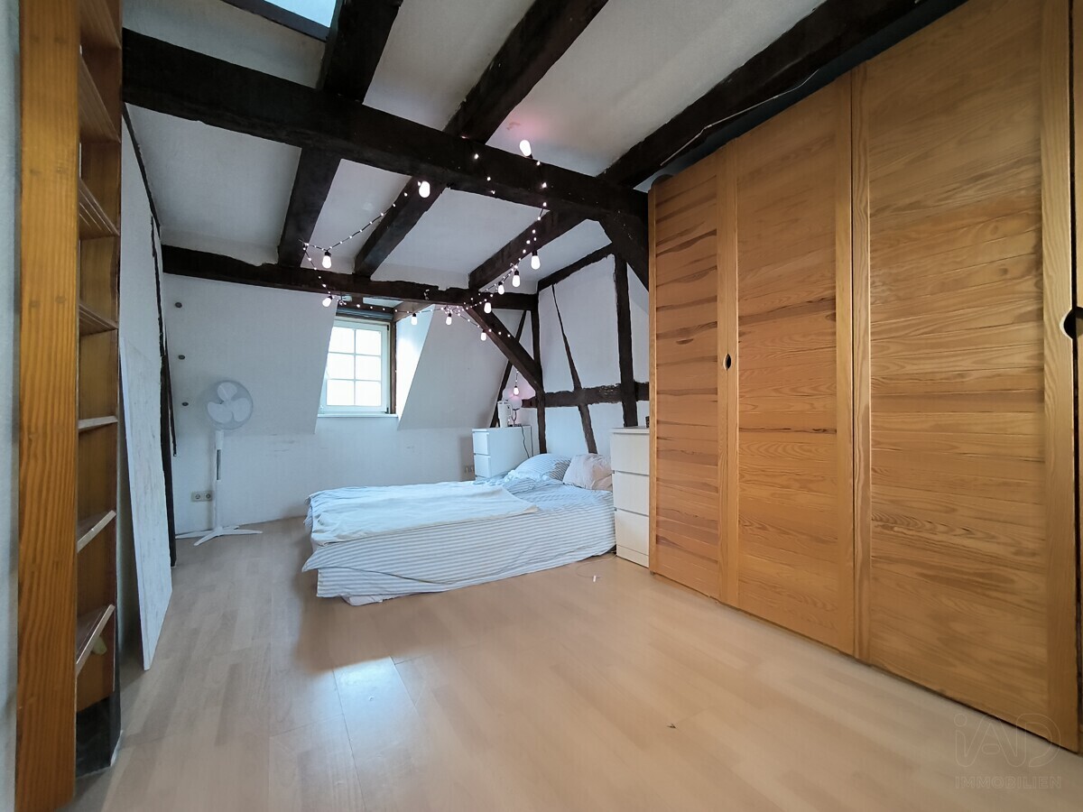 16_Masionette Schlafzimmer