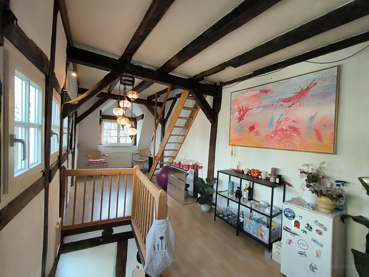 14_Masionette Wohnbereich