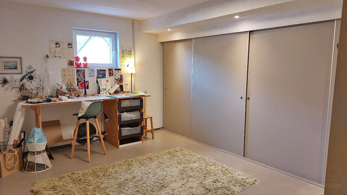 Behaglicher Rückzugsort