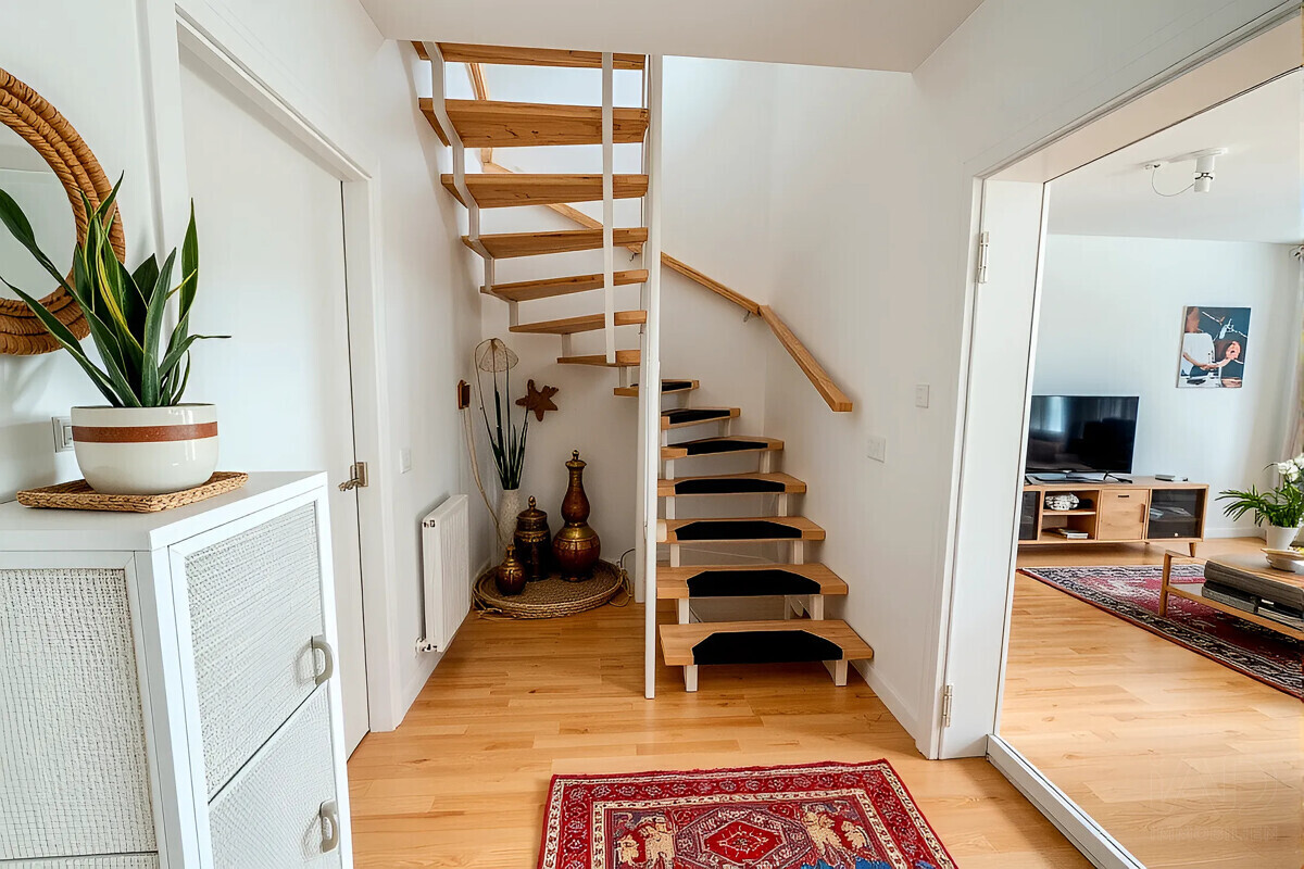 Untere Etage