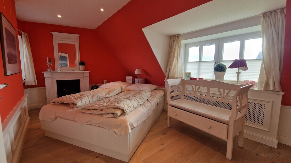 Schlafzimmer OG
