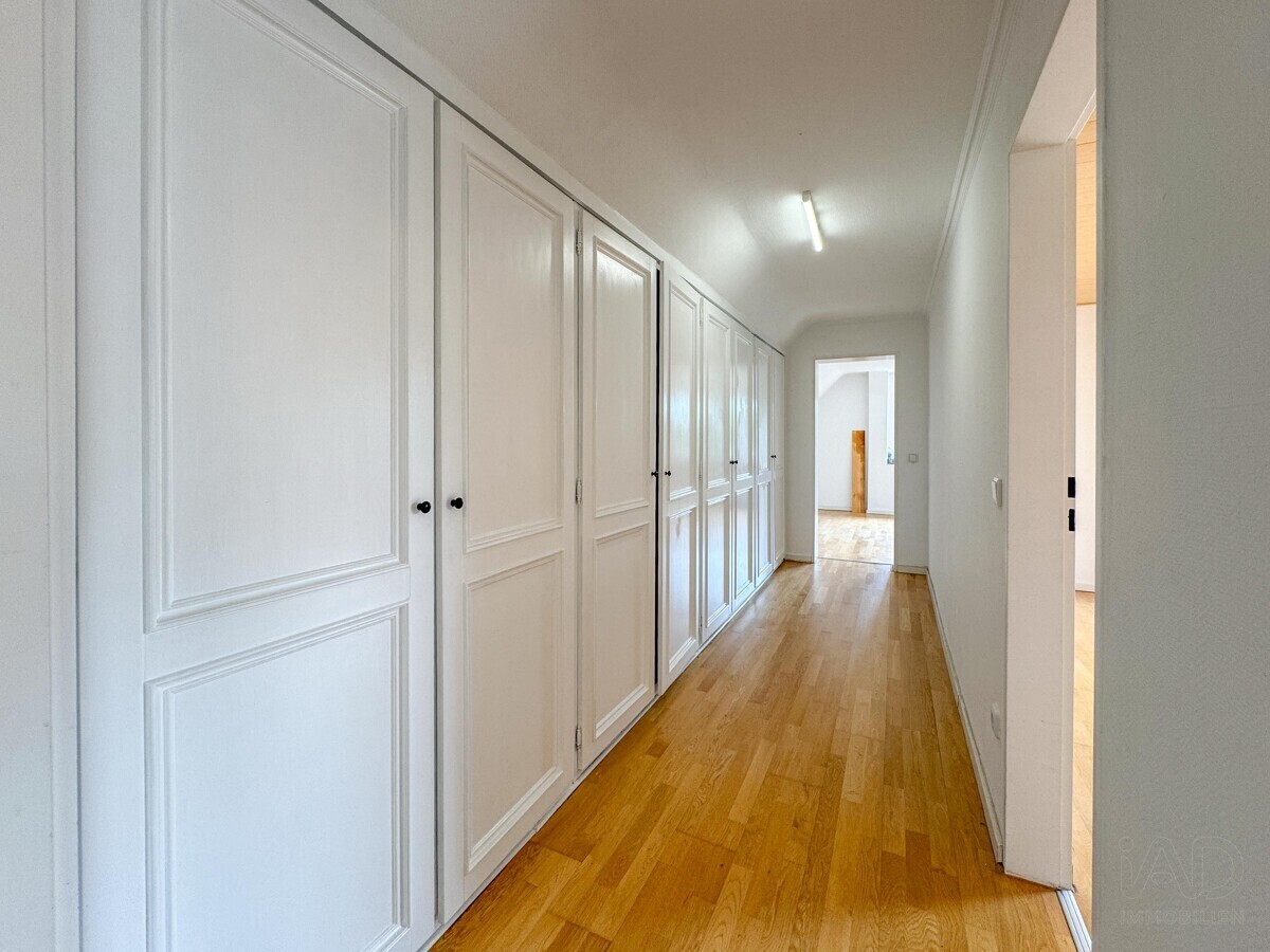 Maisonette Wohnung