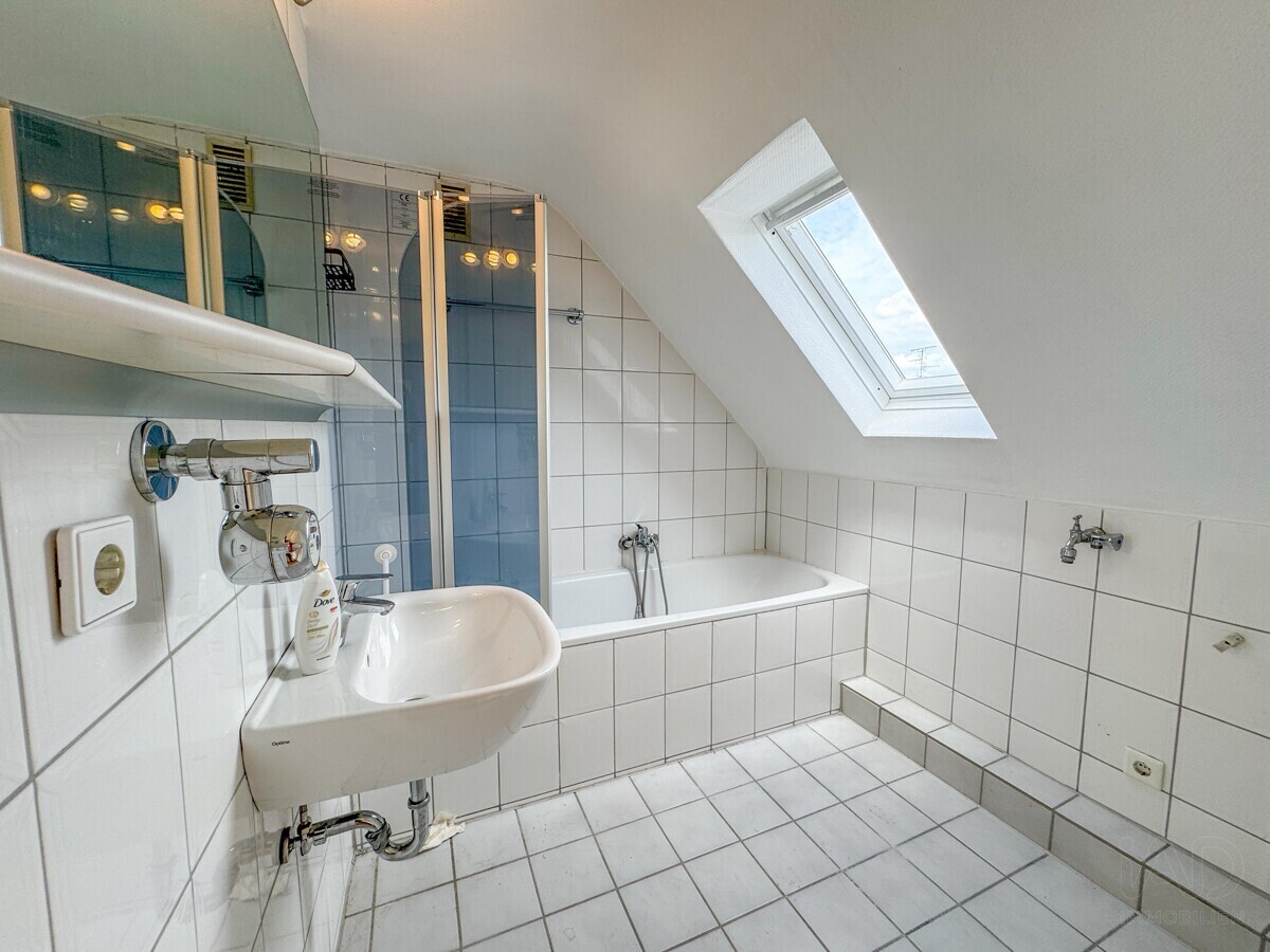Maisonette Wohnung