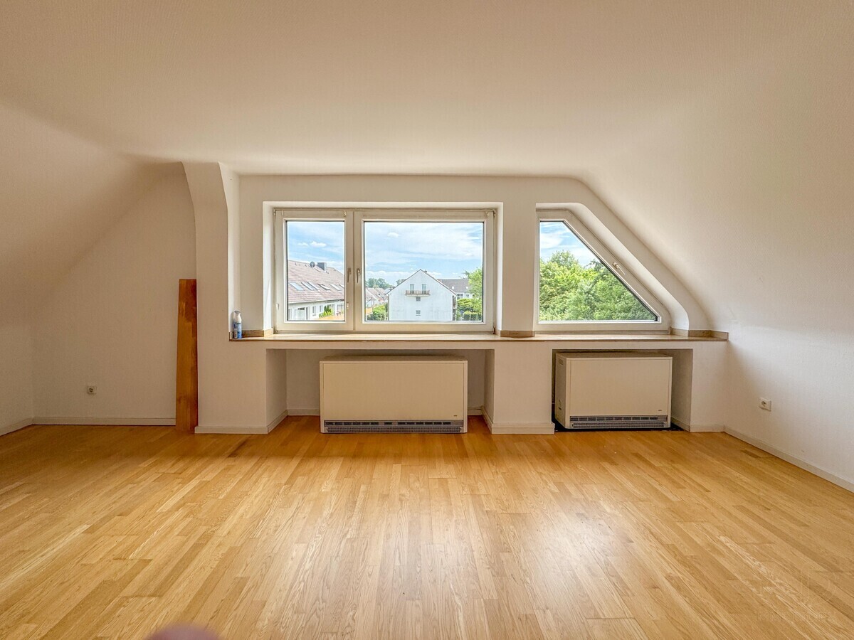 Maisonette Wohnung