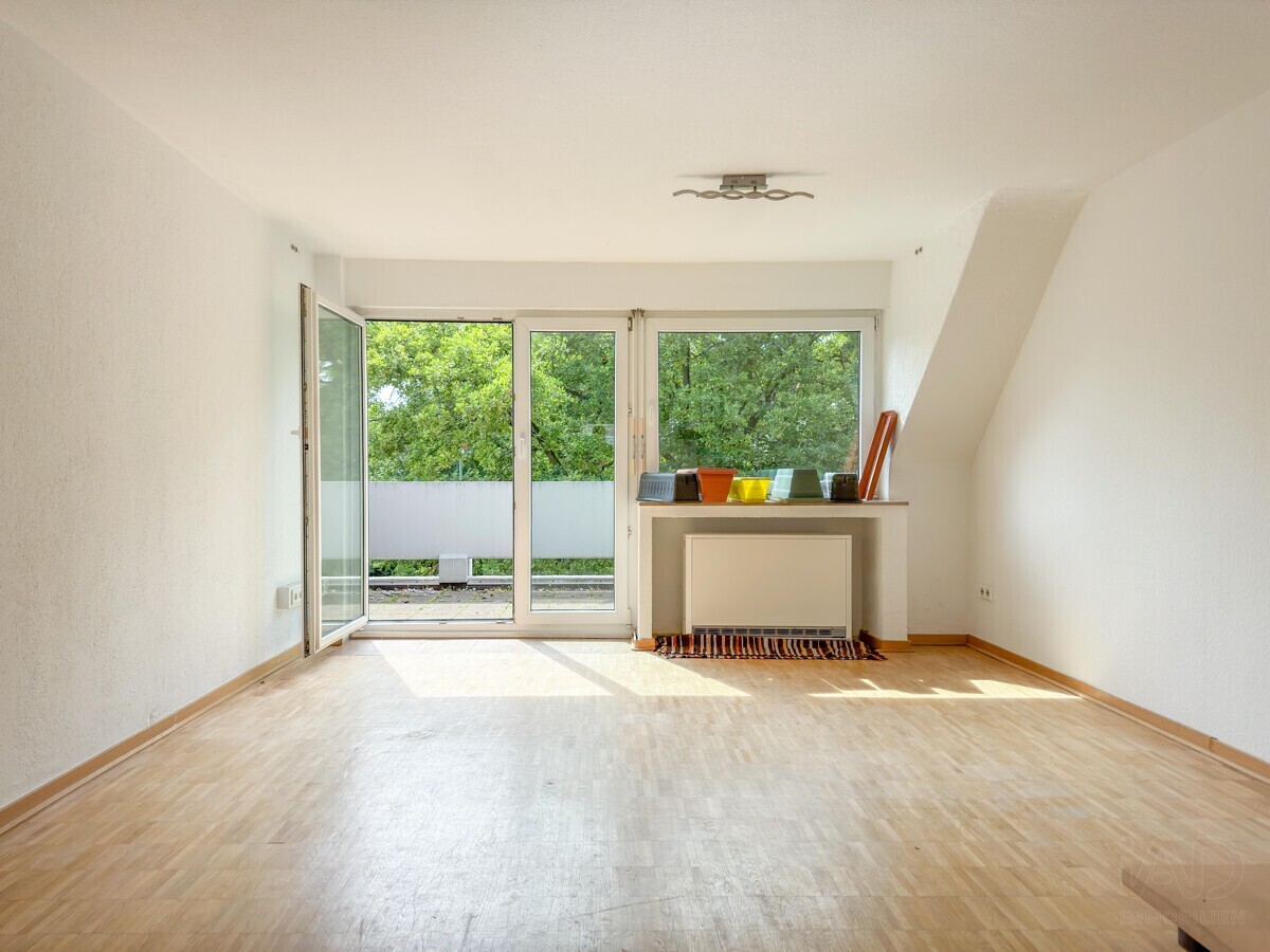 Maisonette Wohnung