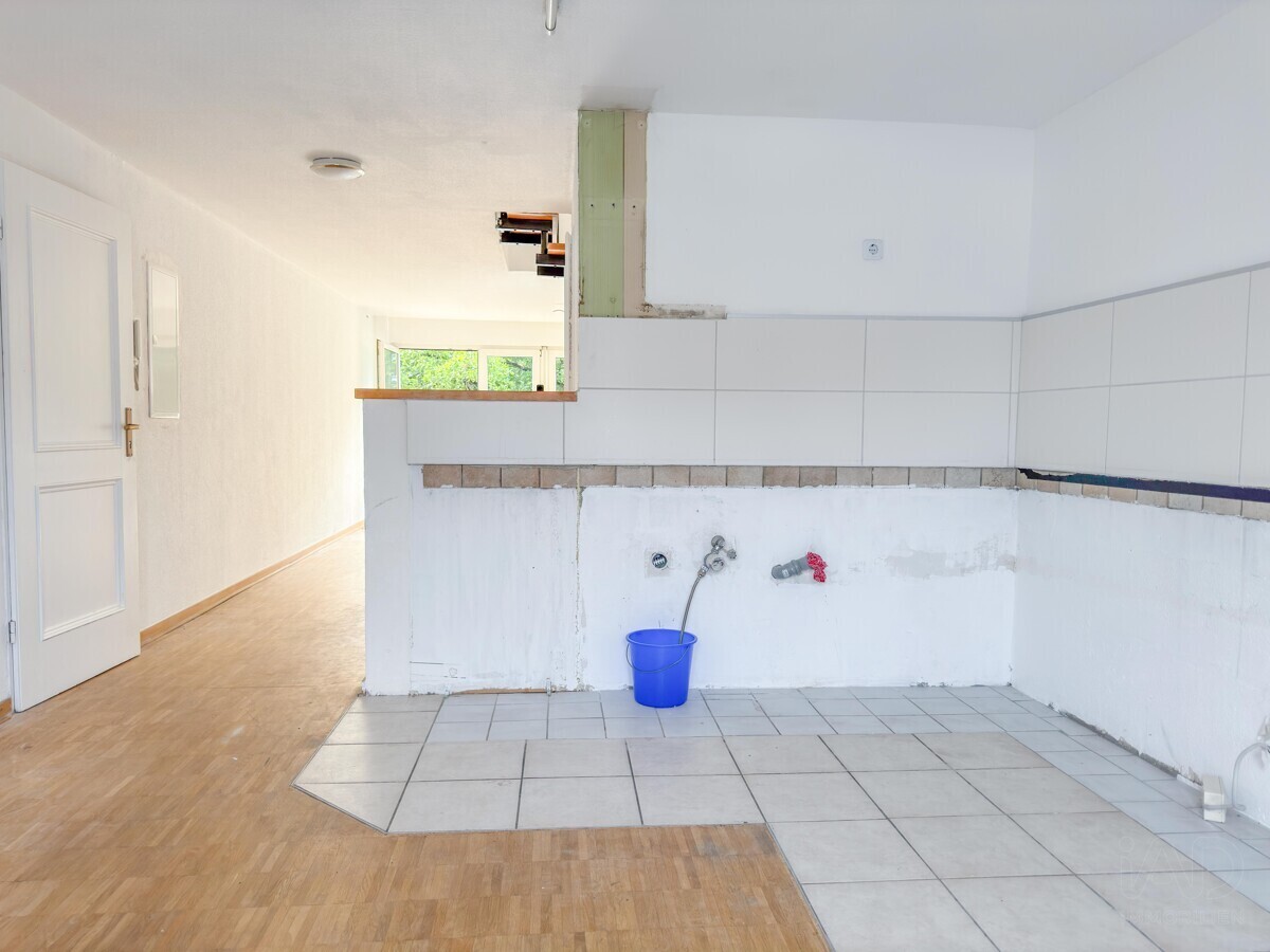 Maisonette Wohnung