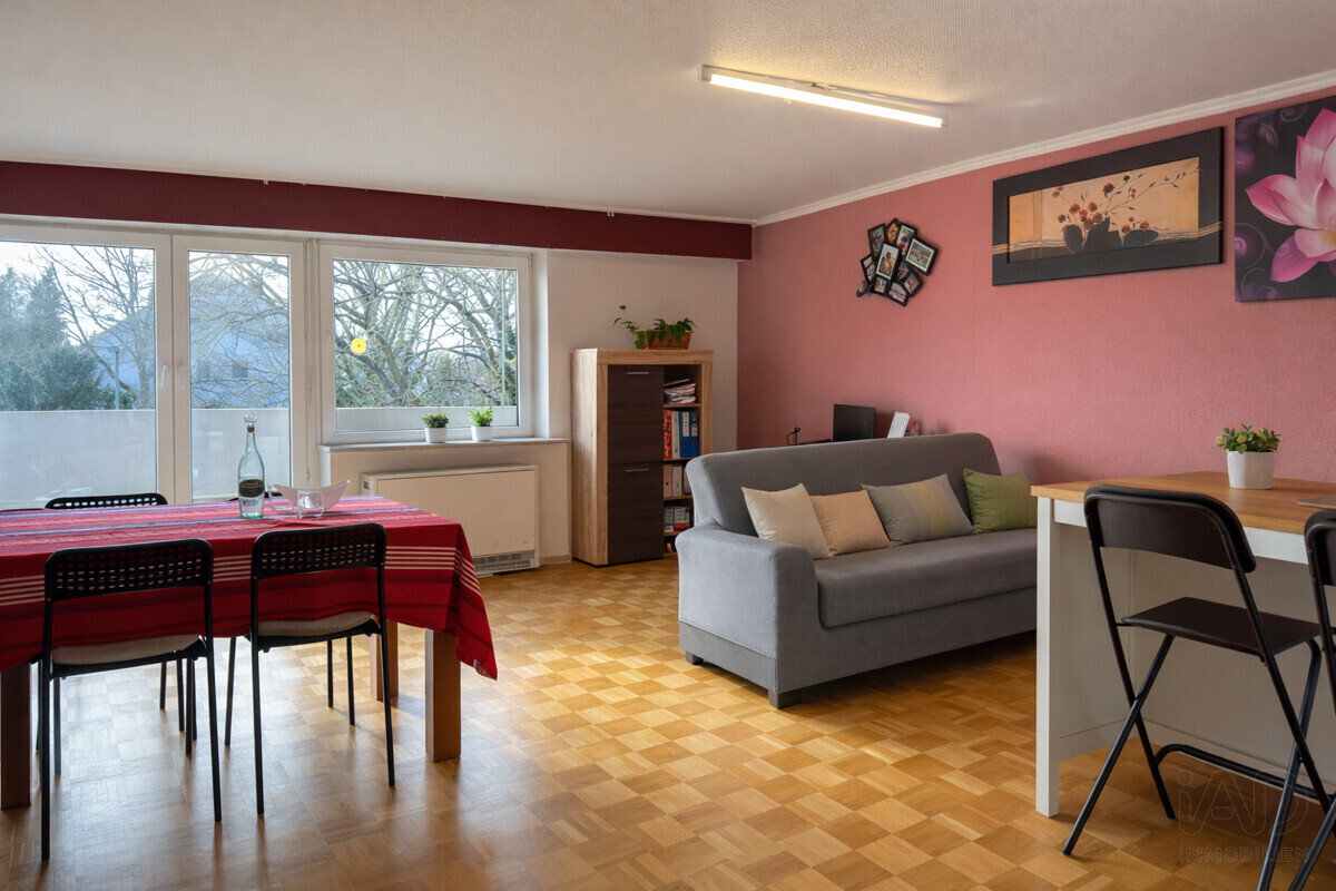 Etagenwohnung
