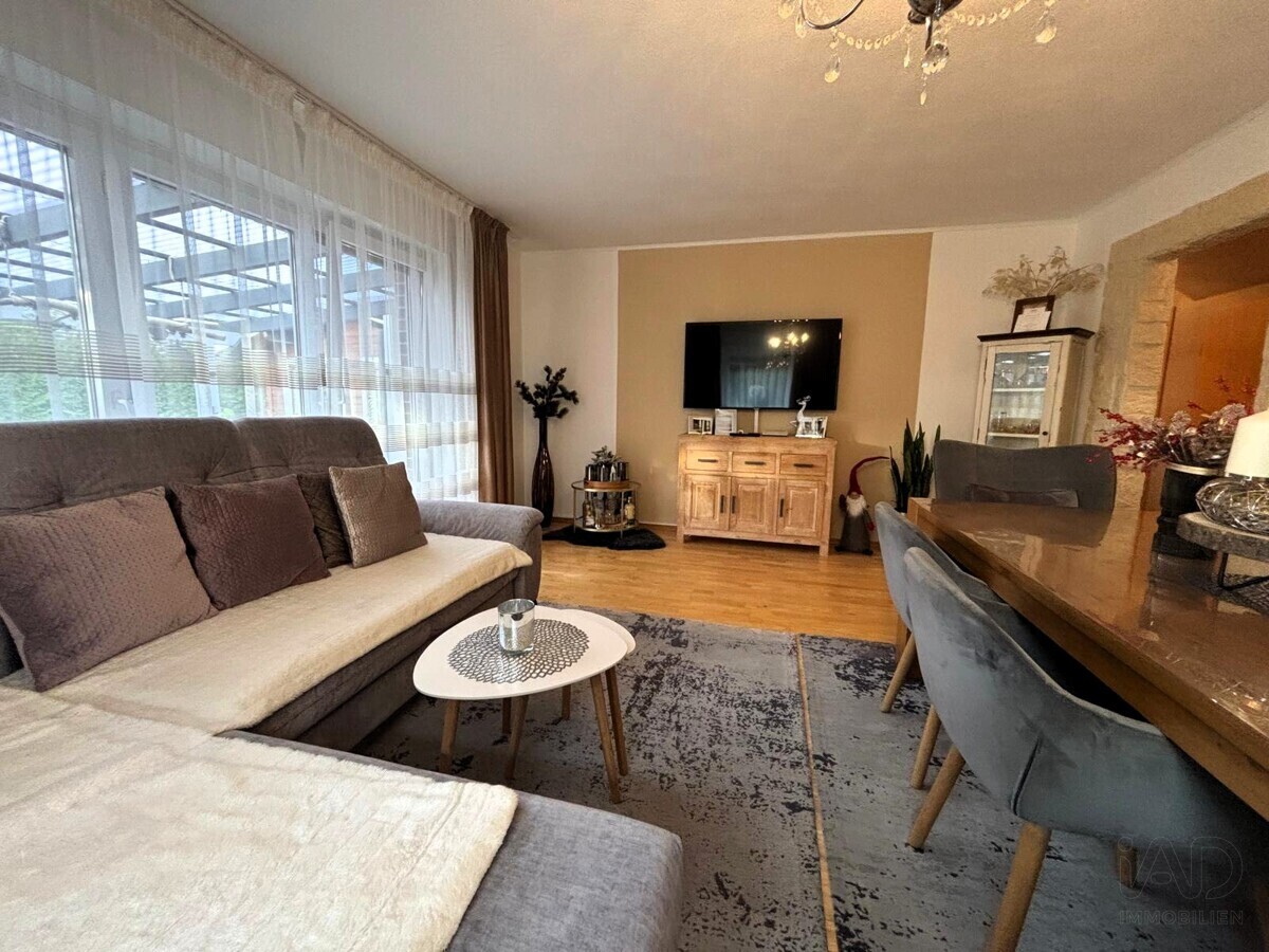 gemütliches Wohnzimmer