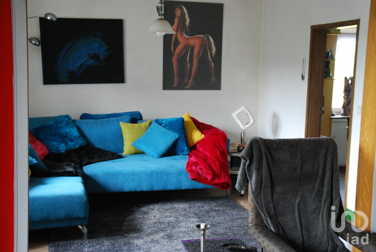 Wohnzimmer Ansicht 2