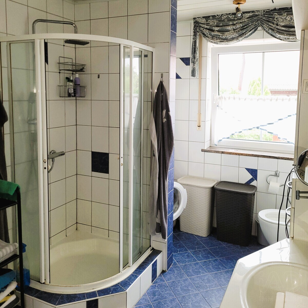 Bad - Dusche - OG