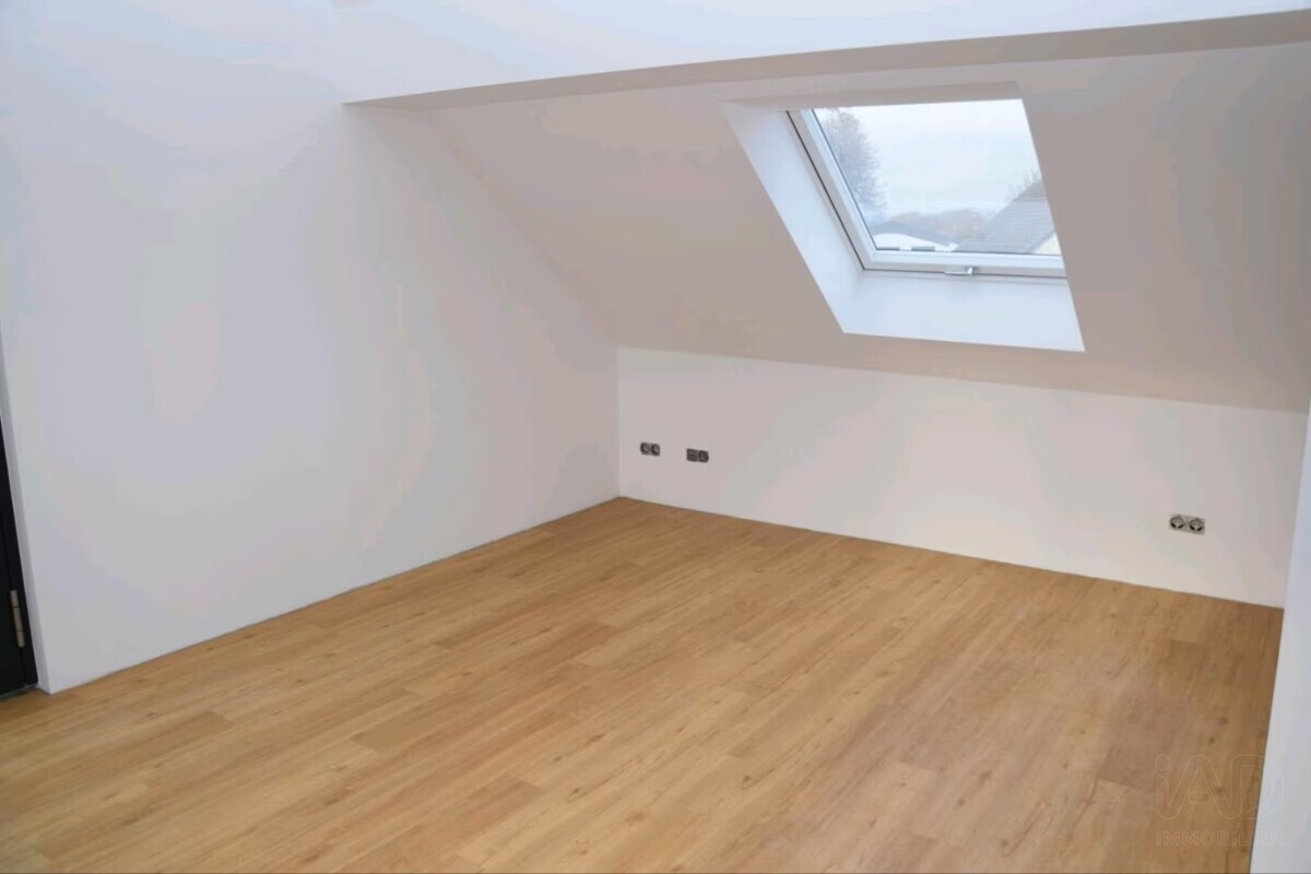 Wohn und Esszimmer