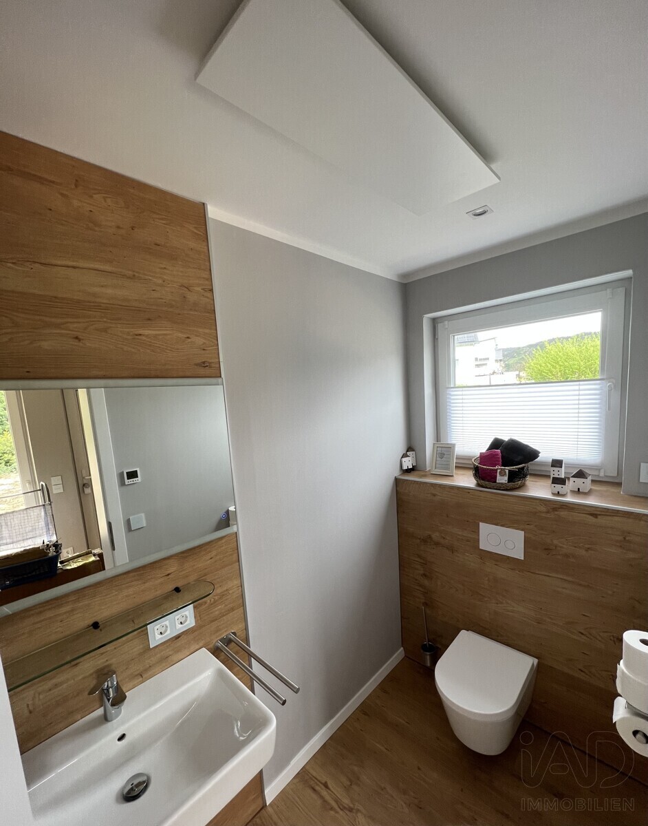 Gäste WC 