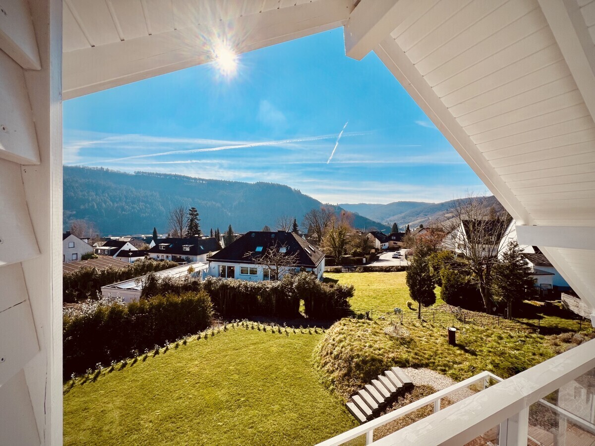 Panorama Aussicht