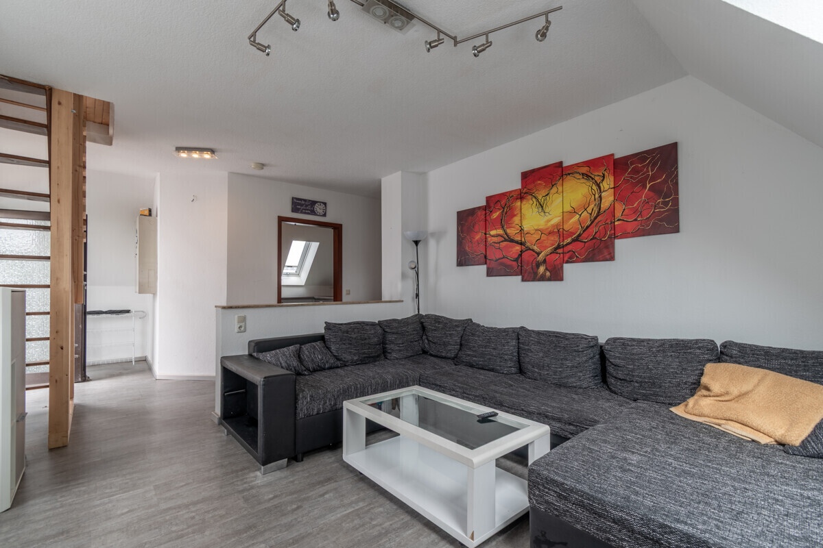 Wohnzimmer OG