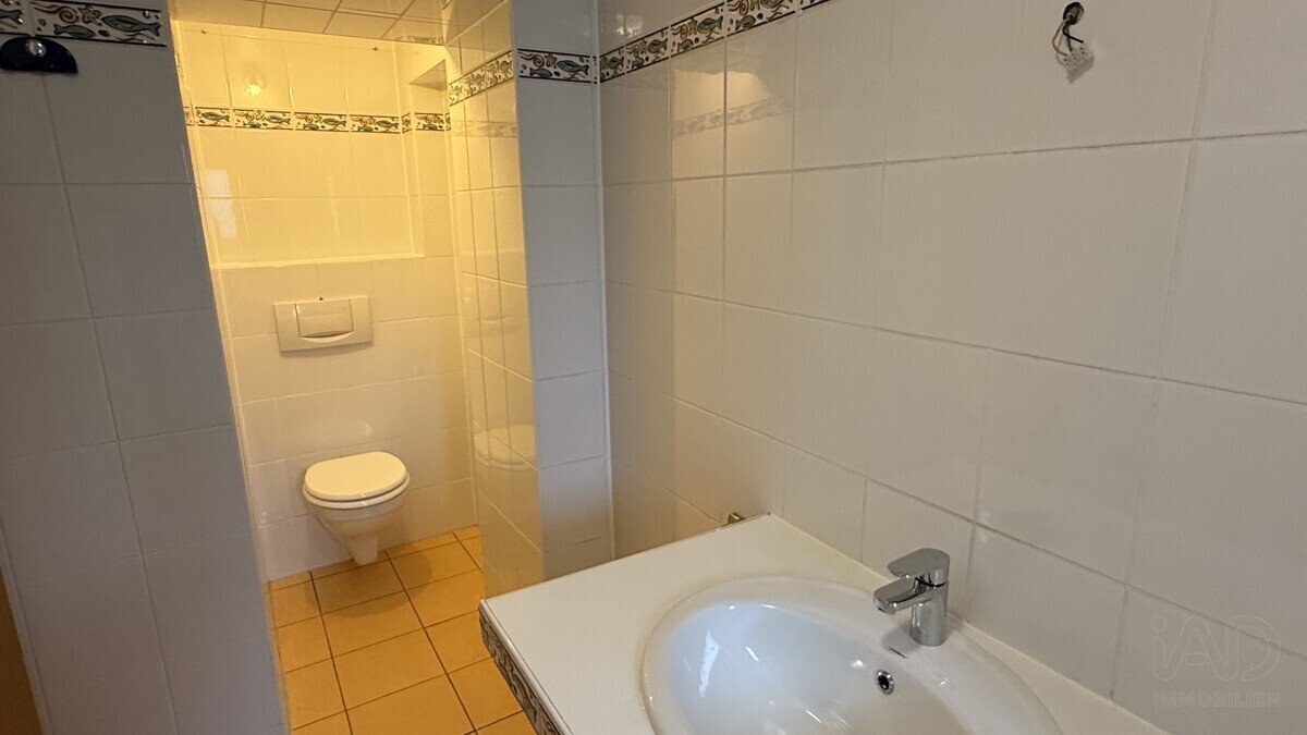 Badezimmer OG 1