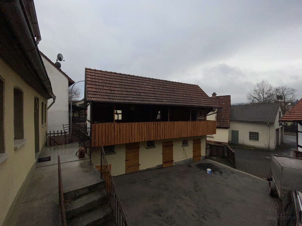 Innenhof