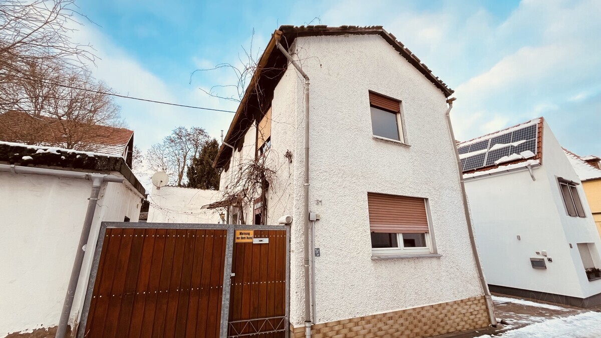 Hausfront