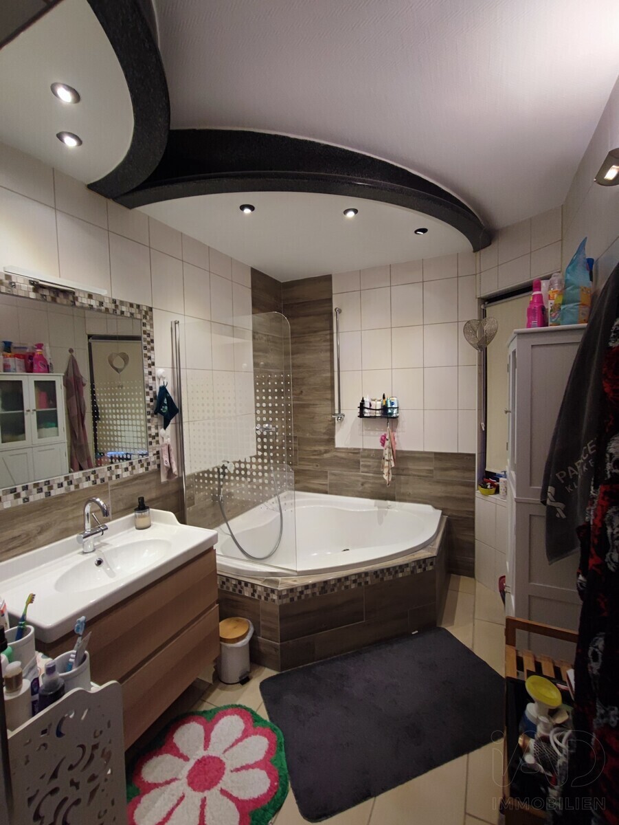 Whg 1 - Badezimmer