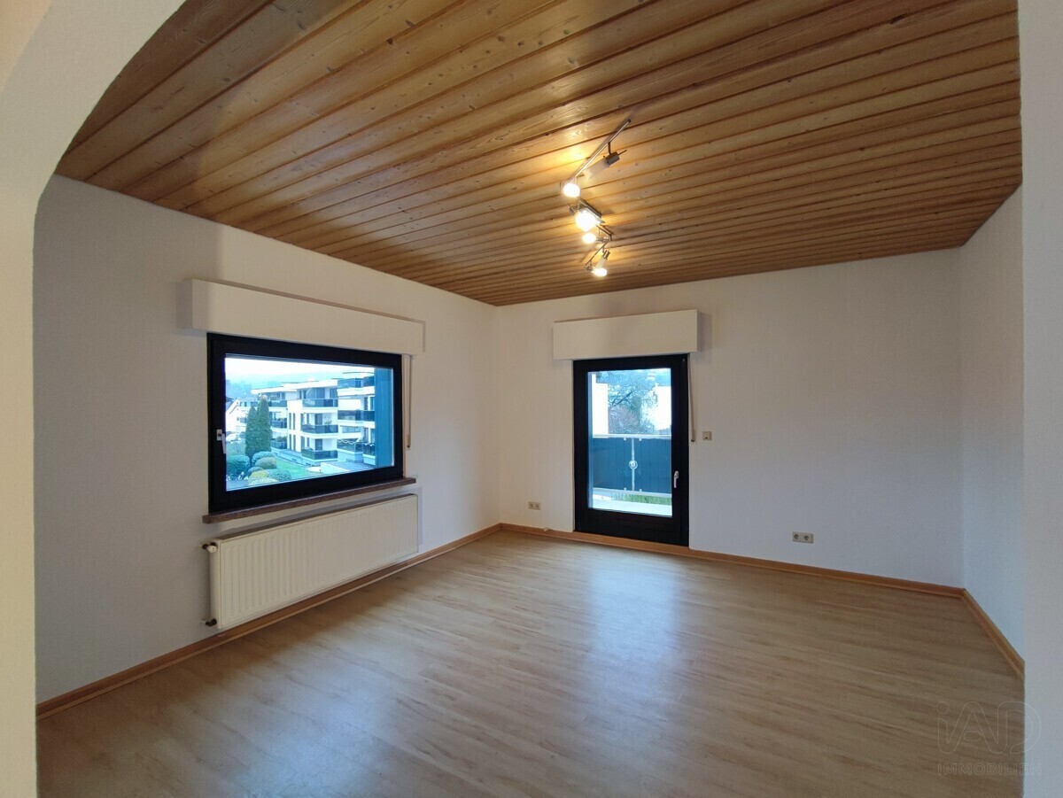 Whg 2 Wohnzimmer