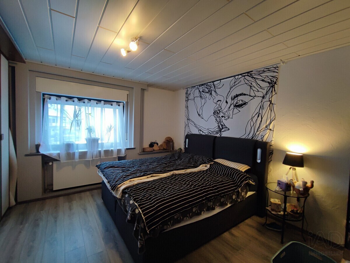 Whg 1 Ausschnitt Schlafzimmer