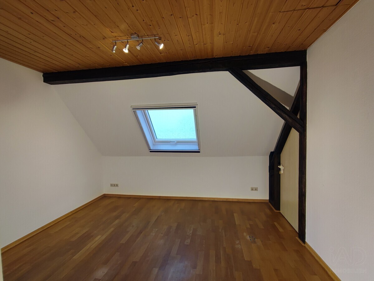 Whg 2 - Schlafzimmer Kind