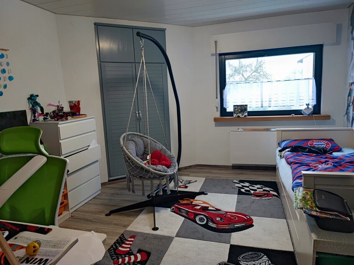 Whg 1 - Kinderzimmer