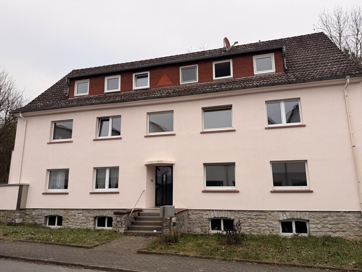 Ansicht Straße