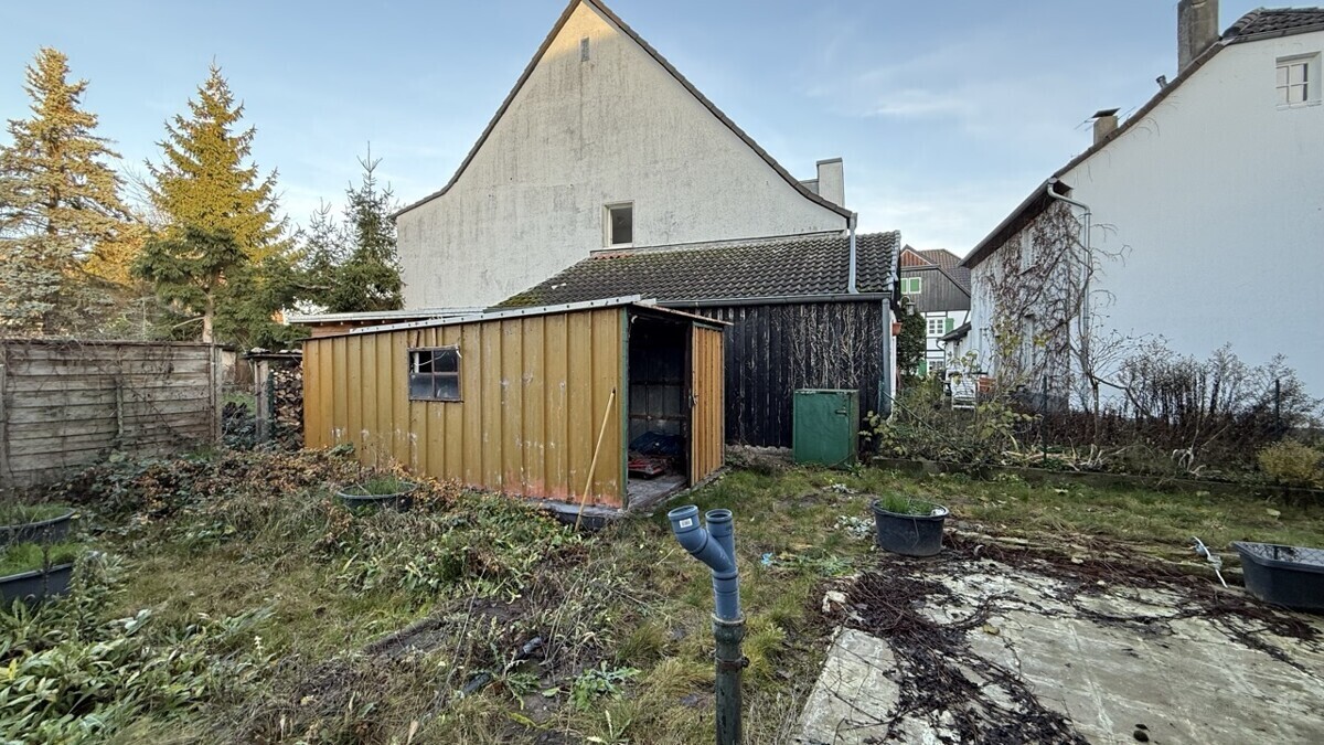 Gartenansicht