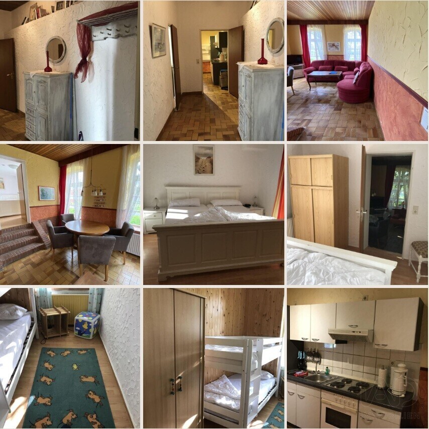 Wohnung Juist