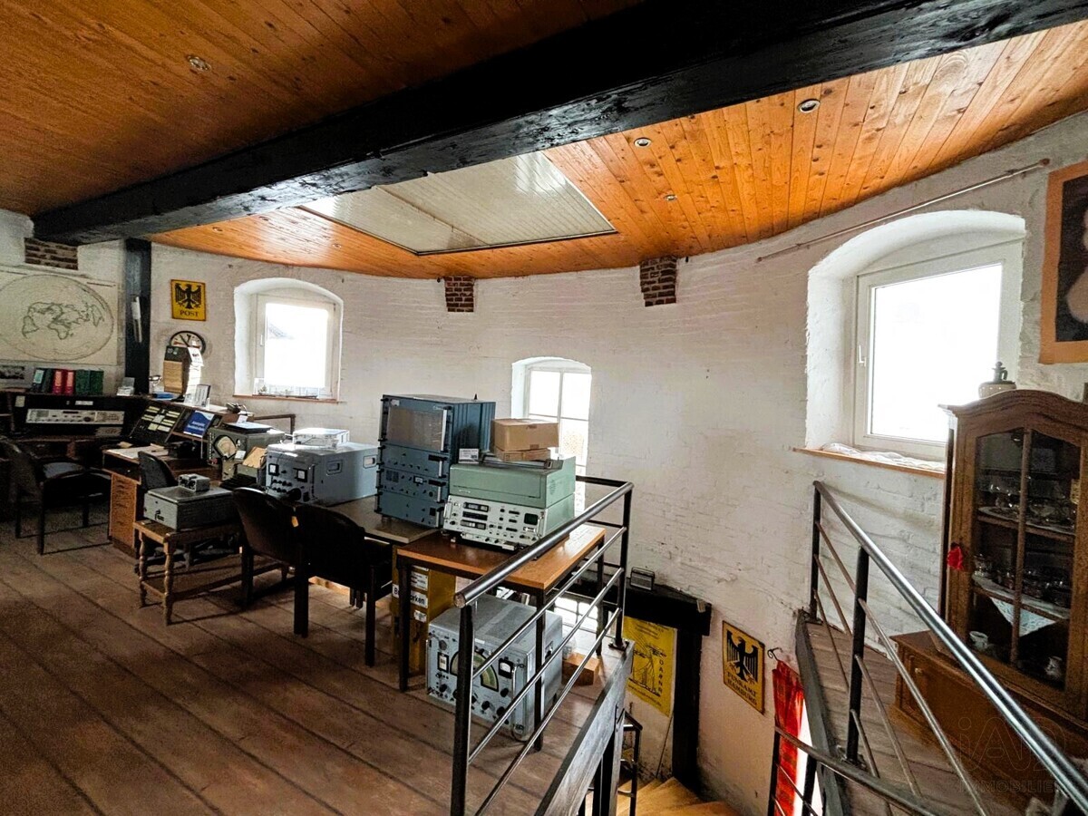 Funktechnisches Museum Norddeich Radio