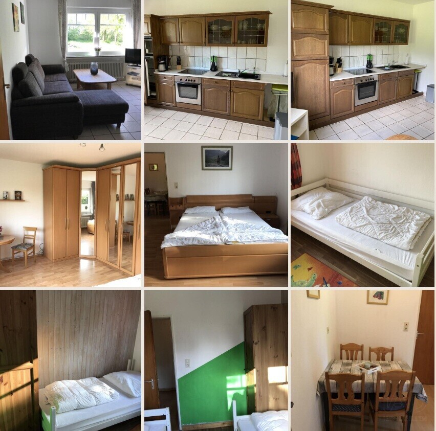Wohnung Norderney