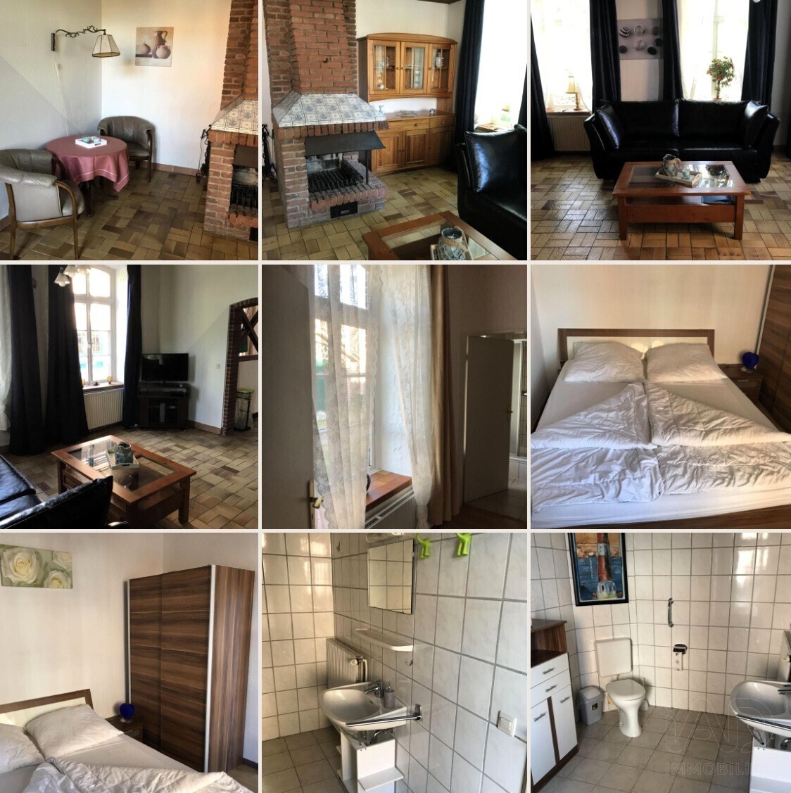 Wohnung Wangerooge