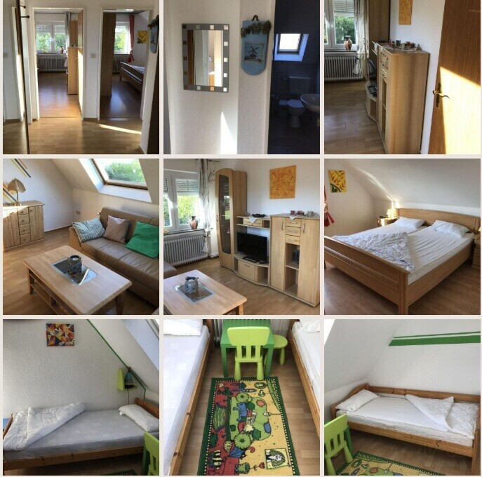 Wohnung Langeoog