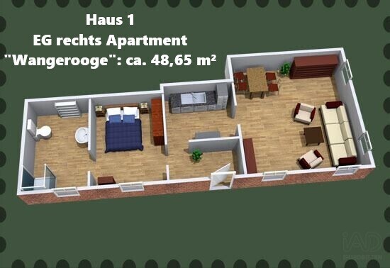 FeWo Wangerooge