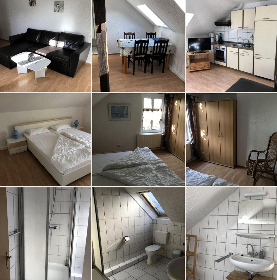 Wohnung Baltrum