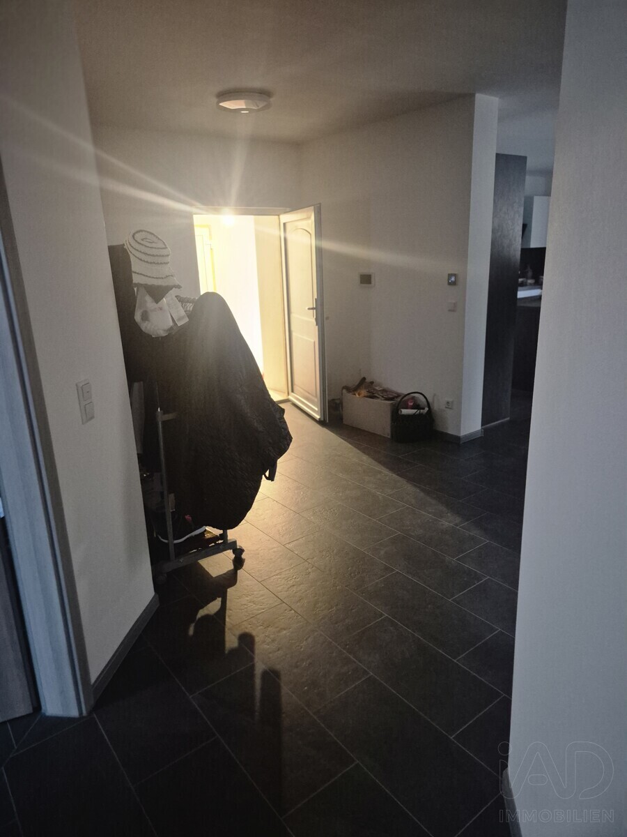 Whg unten Flur