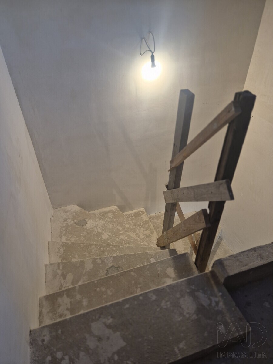 Treppenhaus oben