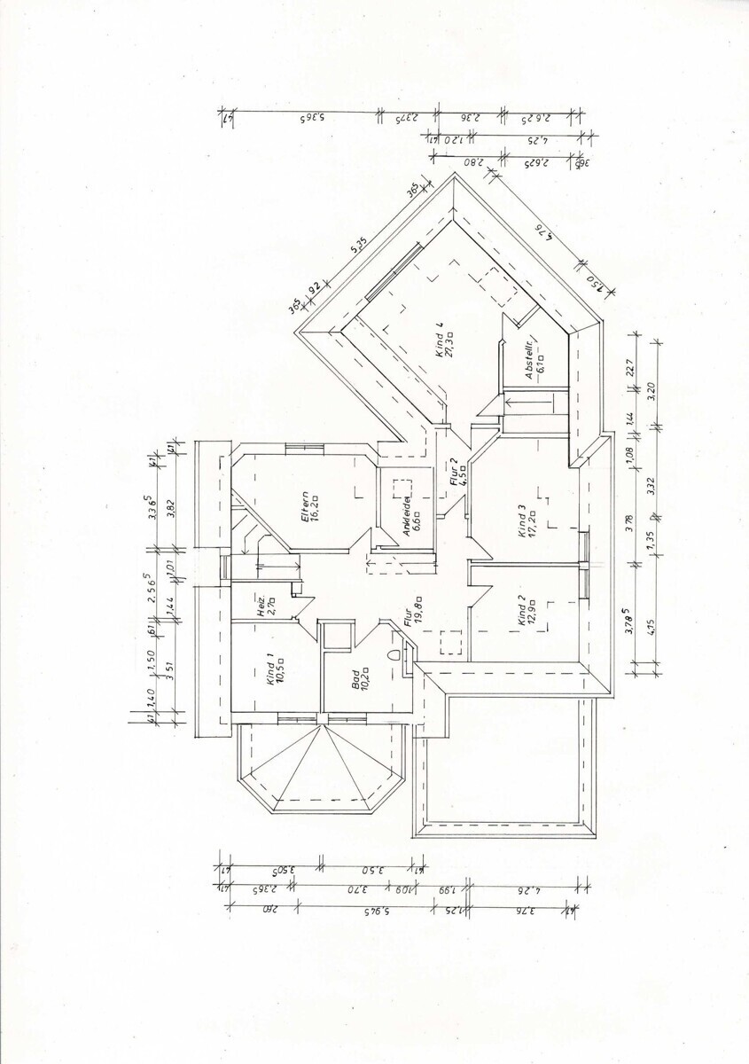 Grundriss OG