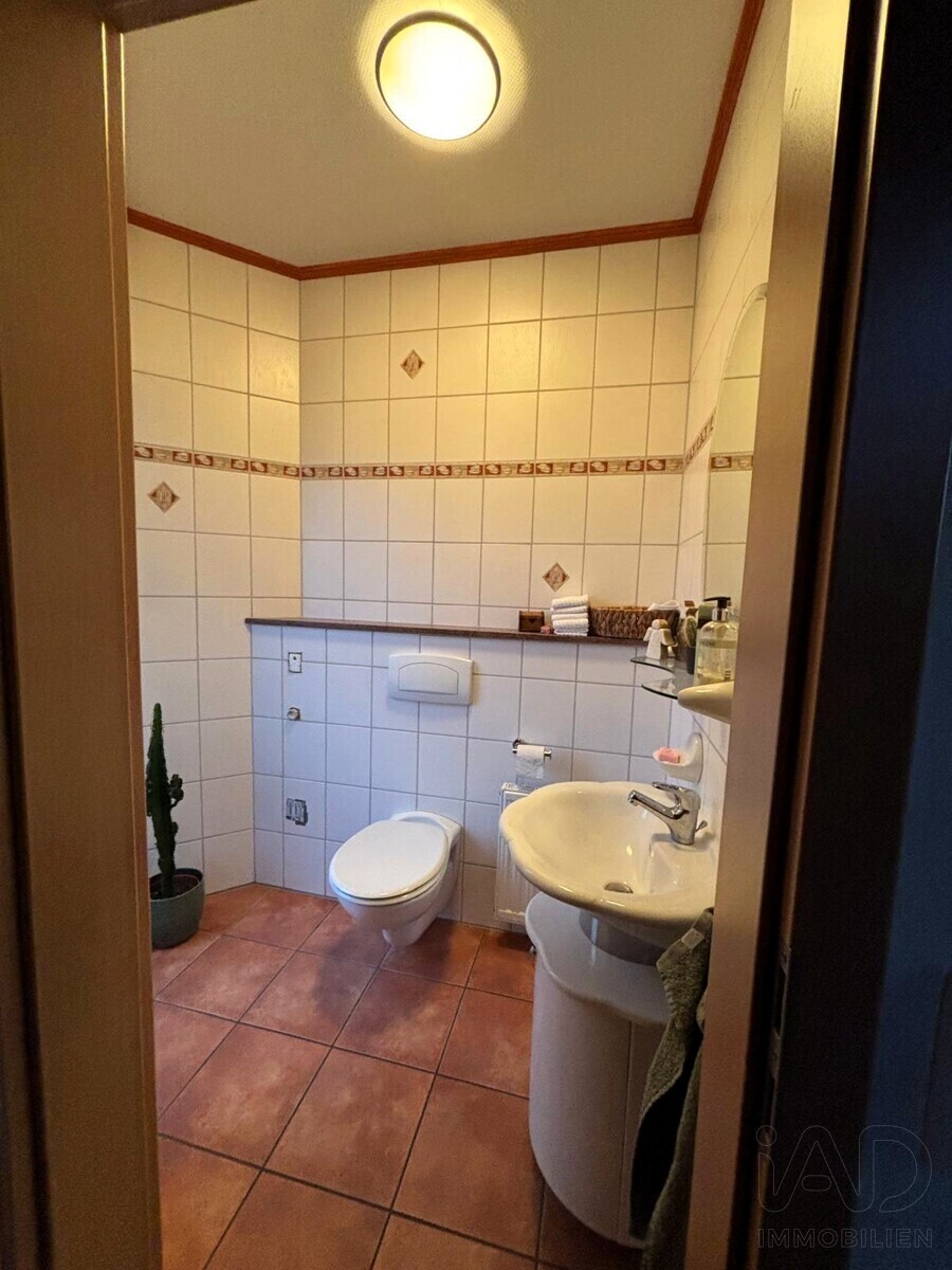 Gäste WC im EG