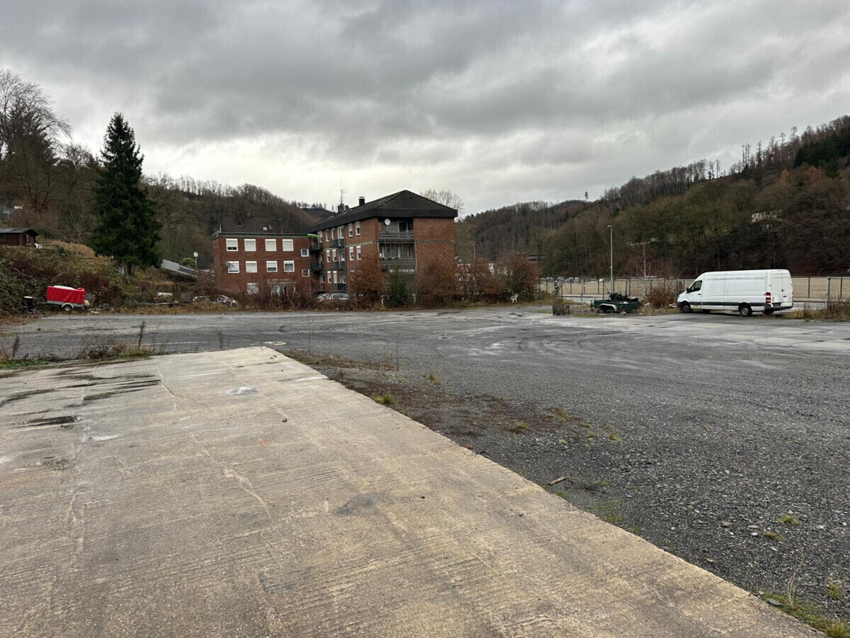 Freigelände