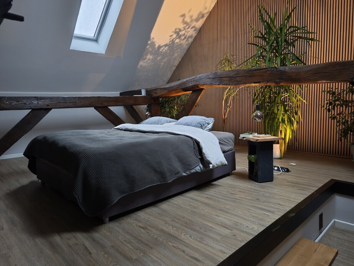 Schlafzimmer Hauptwohnung Bild6