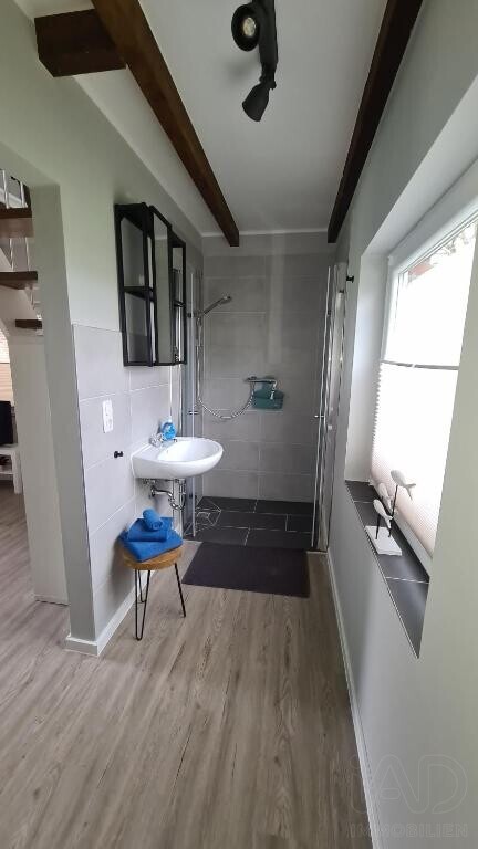 Dusche Tiny